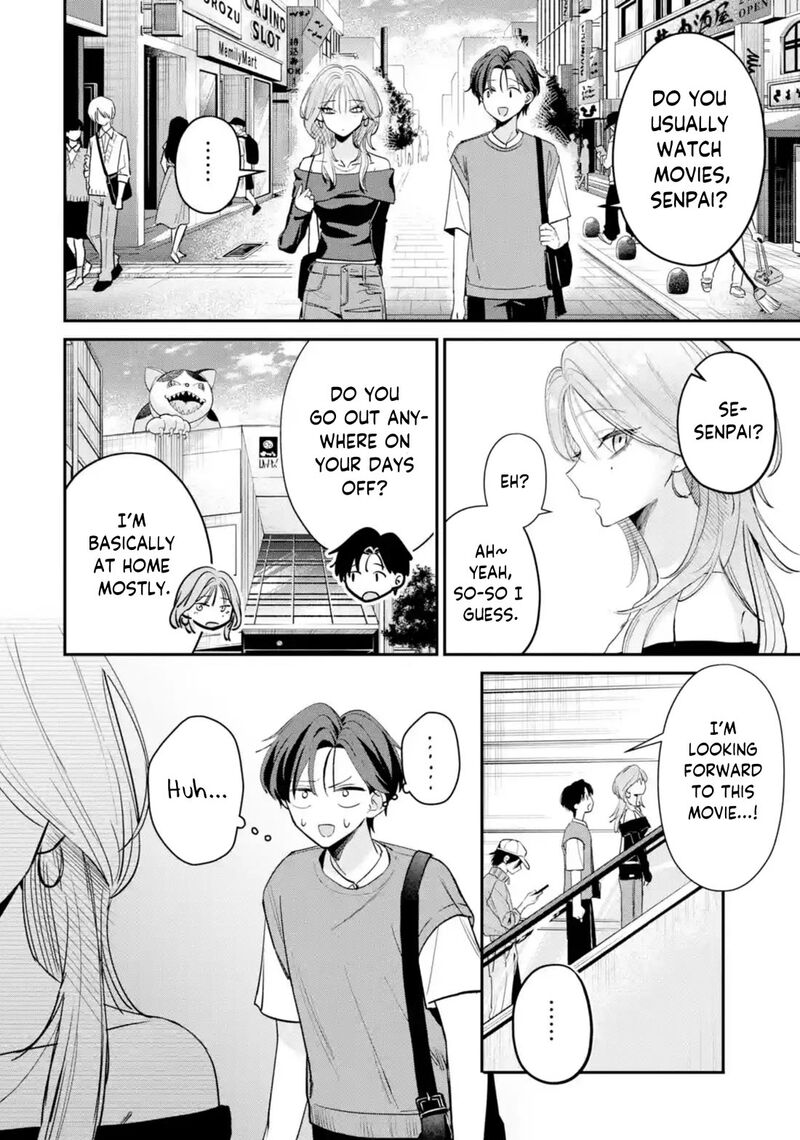 Haimiya Senpai Wa Kowakute KawaII 10 8