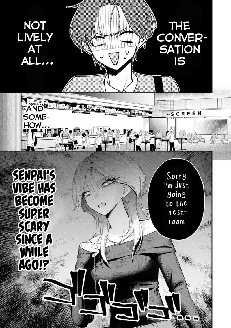 Haimiya Senpai Wa Kowakute KawaII 10 9