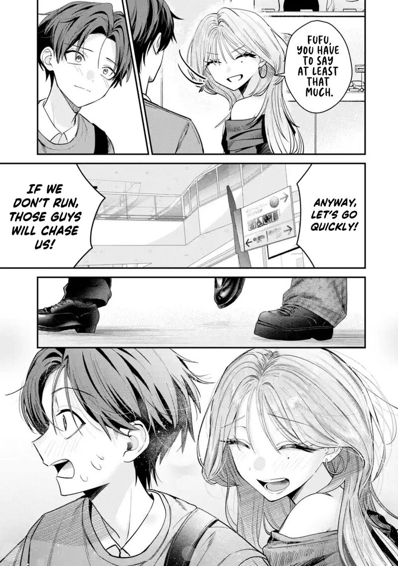 Haimiya Senpai Wa Kowakute KawaII 11 12