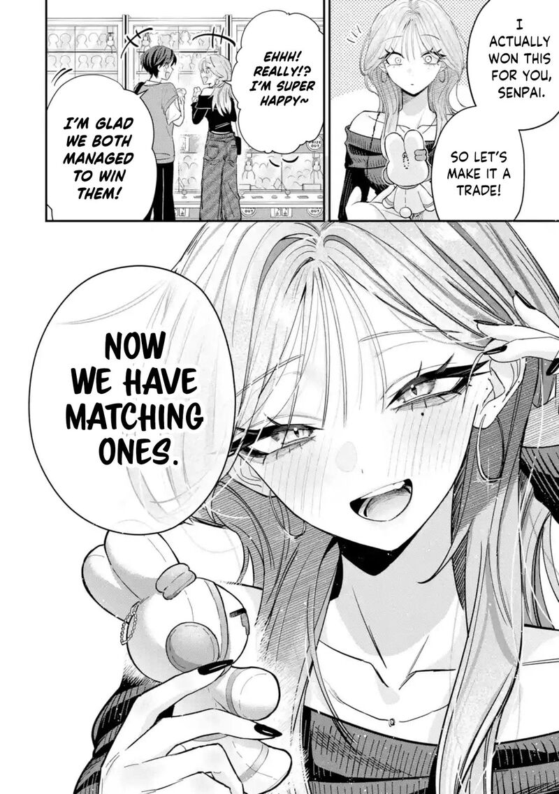 Haimiya Senpai Wa Kowakute KawaII 12 10