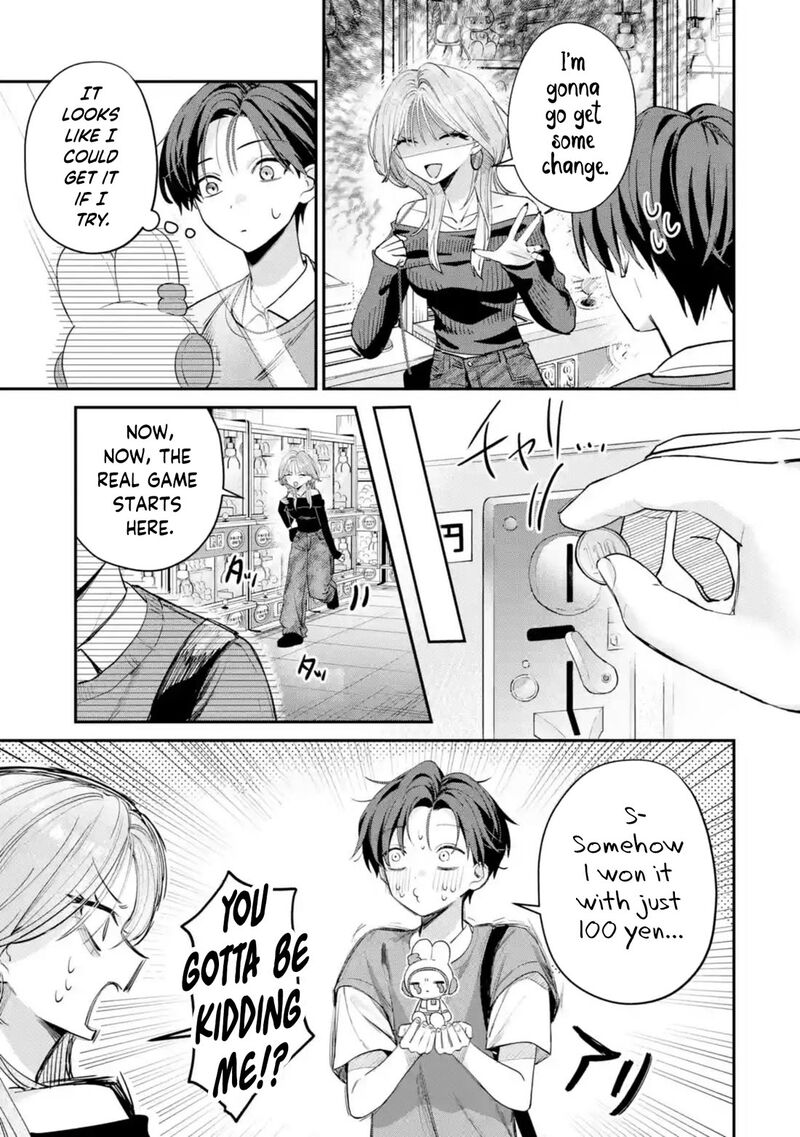 Haimiya Senpai Wa Kowakute KawaII 12 5