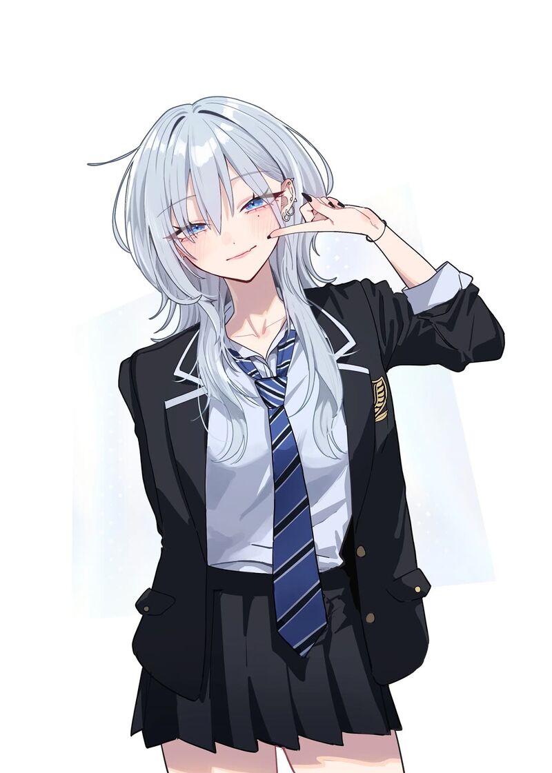 Haimiya Senpai Wa Kowakute KawaII 14 13