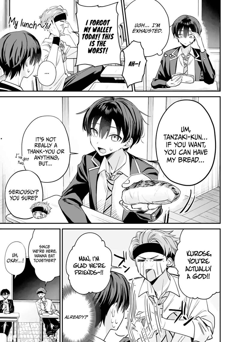 Haimiya Senpai Wa Kowakute KawaII 15 6