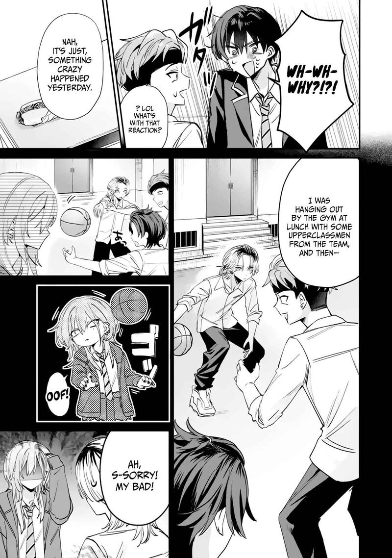 Haimiya Senpai Wa Kowakute KawaII 15 8