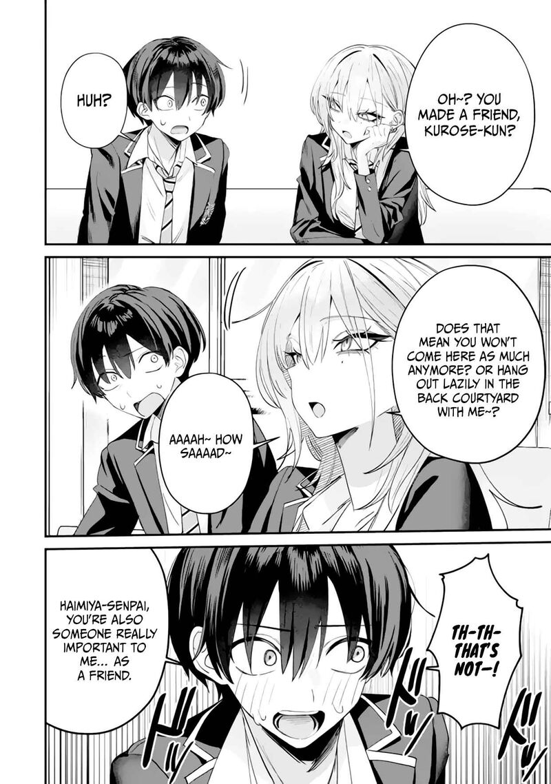 Haimiya Senpai Wa Kowakute KawaII 16 11