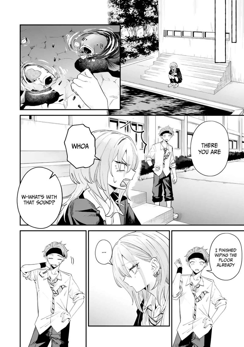 Haimiya Senpai Wa Kowakute KawaII 17 7