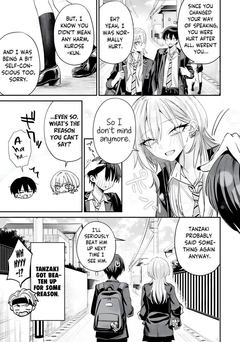 Haimiya Senpai Wa Kowakute KawaII 18 16