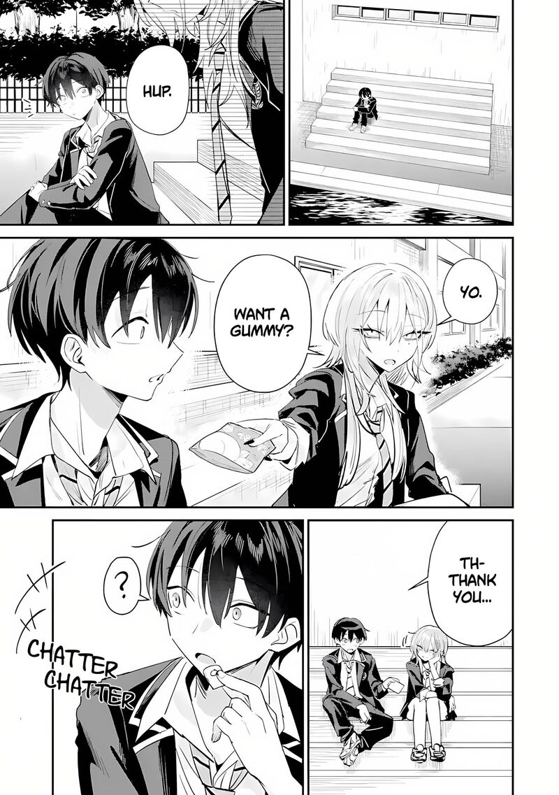 Haimiya Senpai Wa Kowakute KawaII 19 10