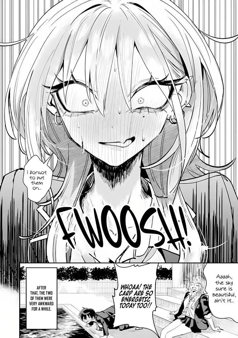 Haimiya Senpai Wa Kowakute KawaII 19 17