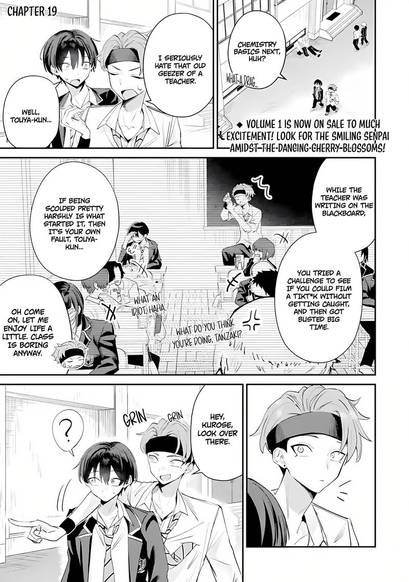 Haimiya Senpai Wa Kowakute KawaII 19 2