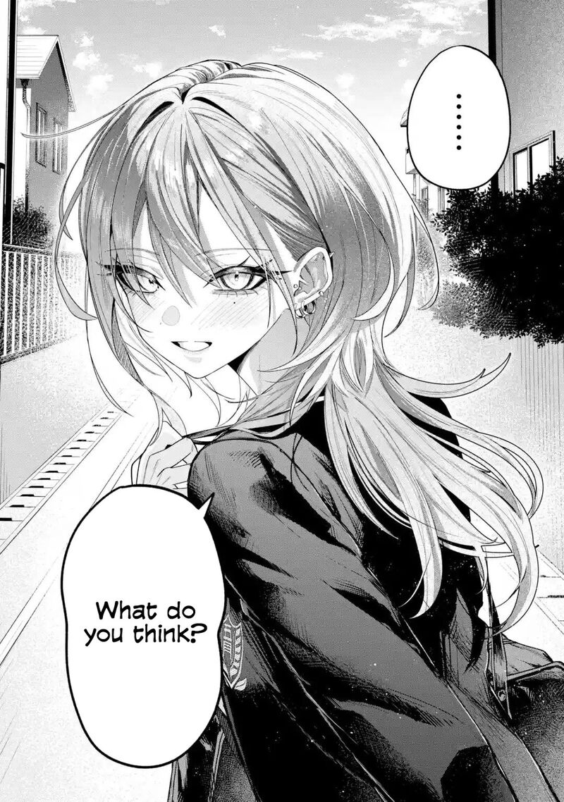 Haimiya Senpai Wa Kowakute KawaII 2 5