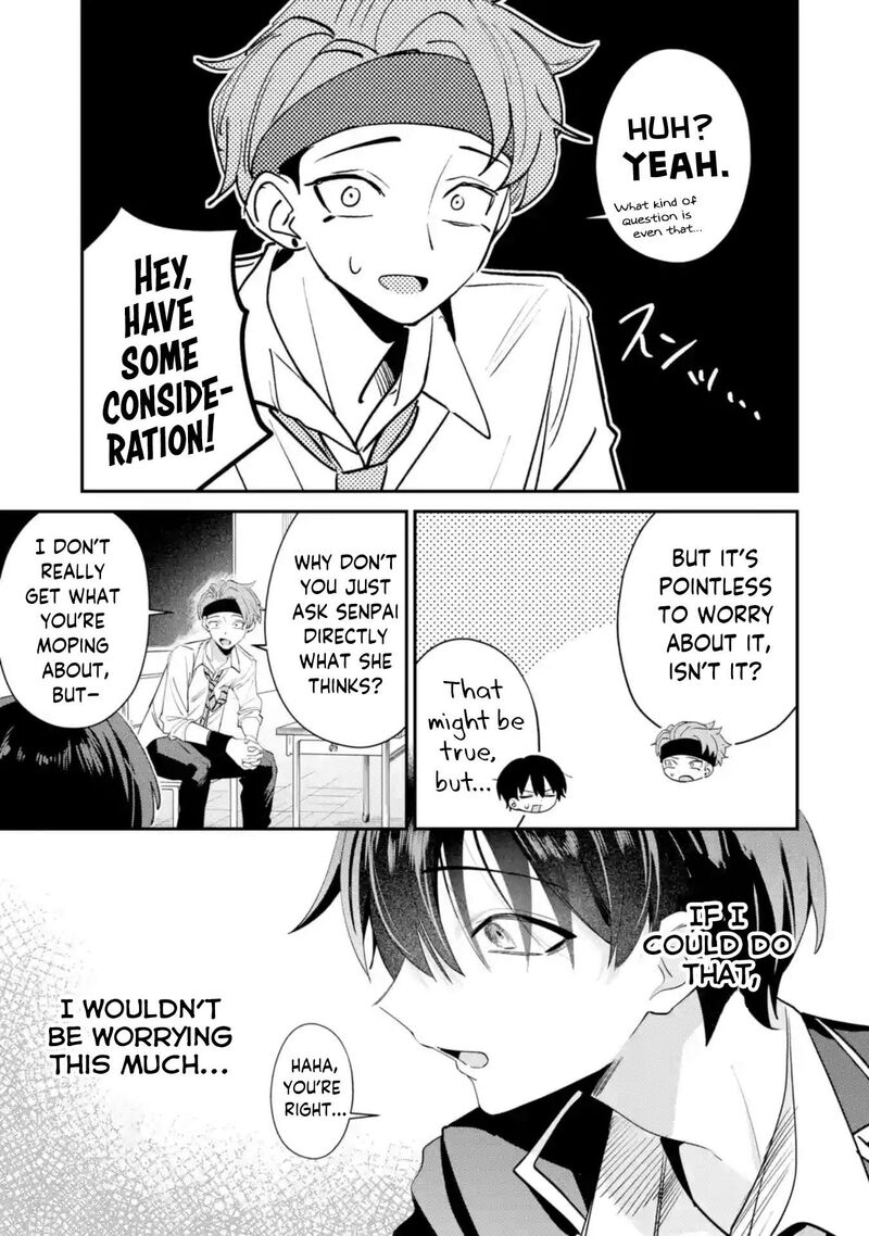 Haimiya Senpai Wa Kowakute KawaII 20 6