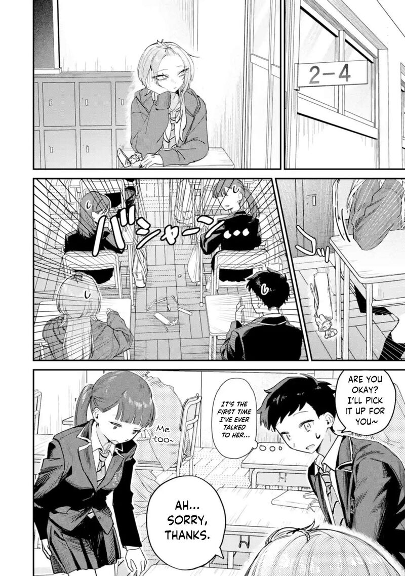 Haimiya Senpai Wa Kowakute KawaII 20 7