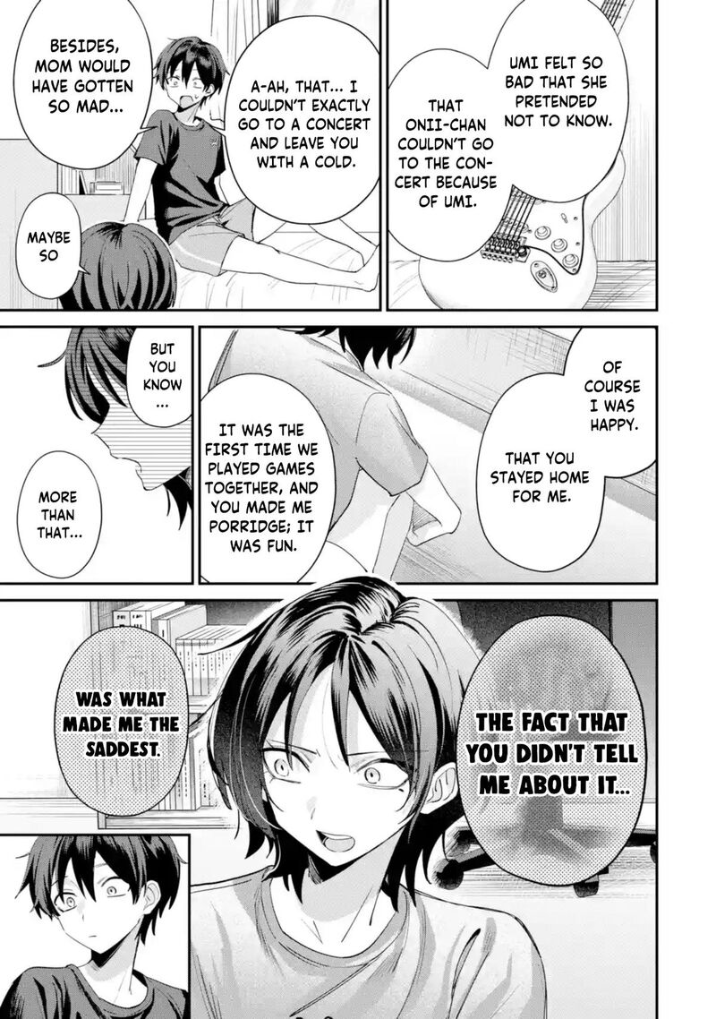 Haimiya Senpai Wa Kowakute KawaII 21 14