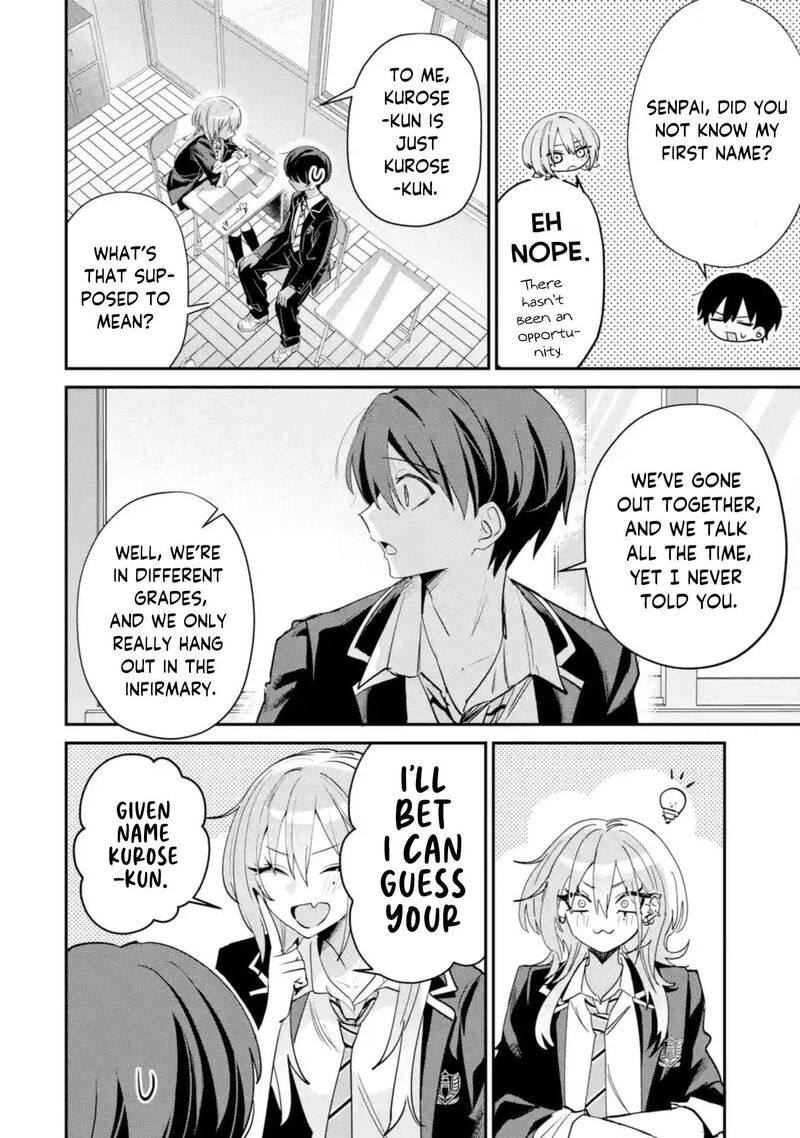 Haimiya Senpai Wa Kowakute KawaII 23 7