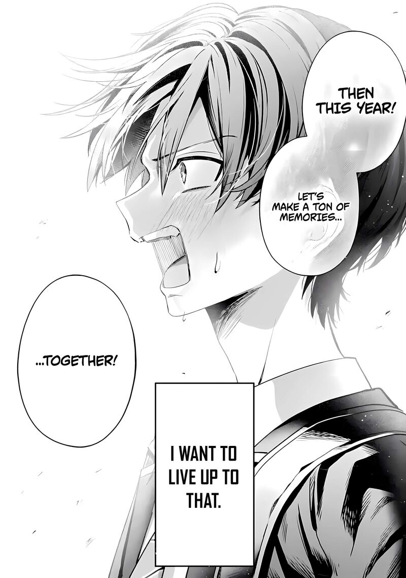 Haimiya Senpai Wa Kowakute KawaII 25 20