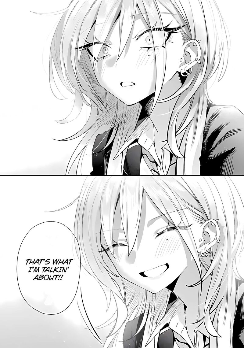 Haimiya Senpai Wa Kowakute KawaII 25 21