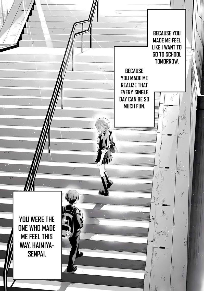 Haimiya Senpai Wa Kowakute KawaII 25 22