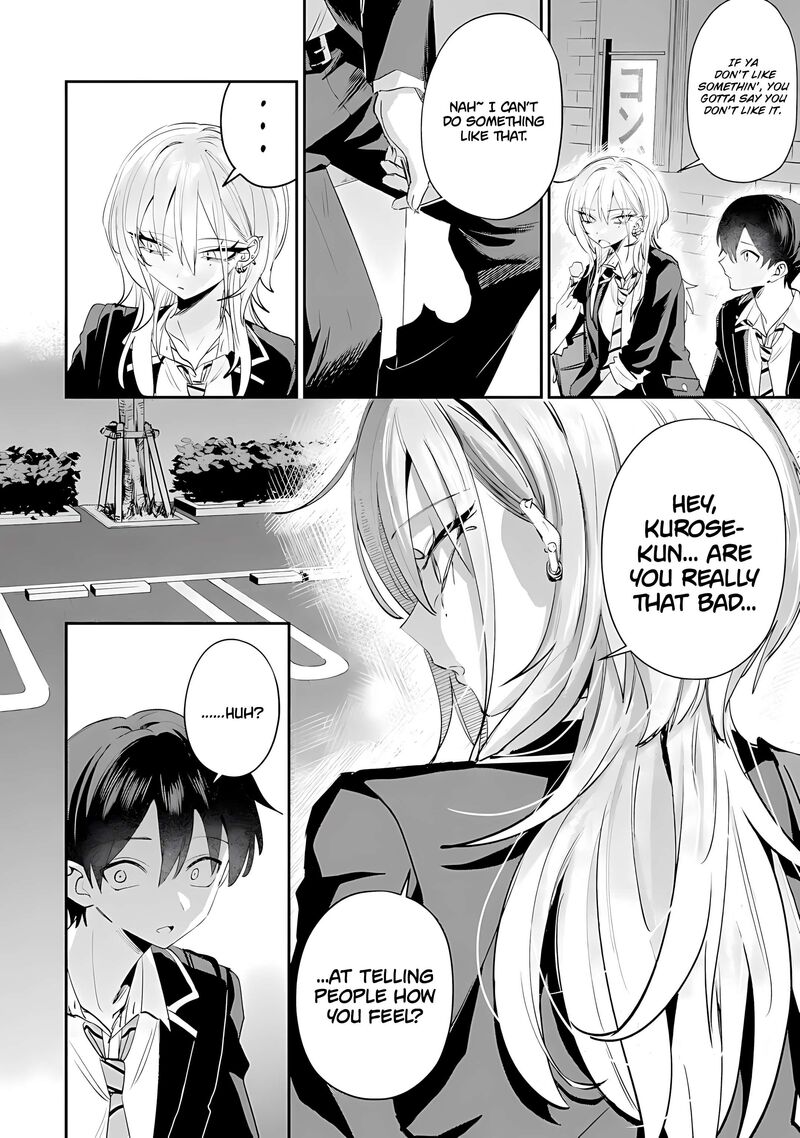 Haimiya Senpai Wa Kowakute KawaII 25 9