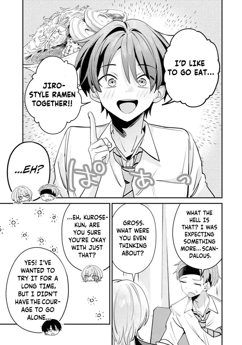 Haimiya Senpai Wa Kowakute KawaII 26 14