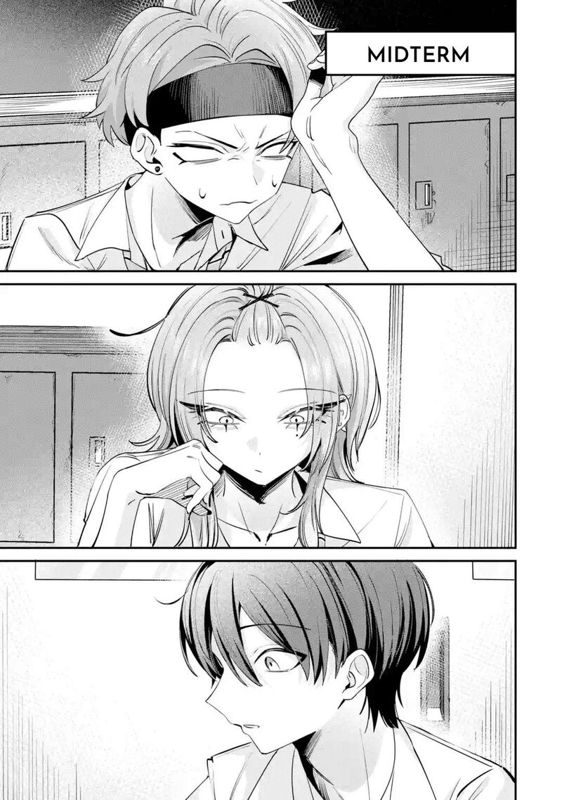 Haimiya Senpai Wa Kowakute KawaII 26 6