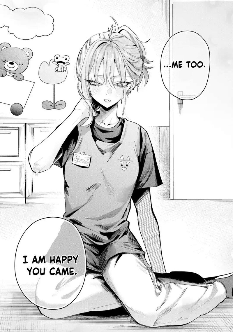 Haimiya Senpai Wa Kowakute KawaII 28 15