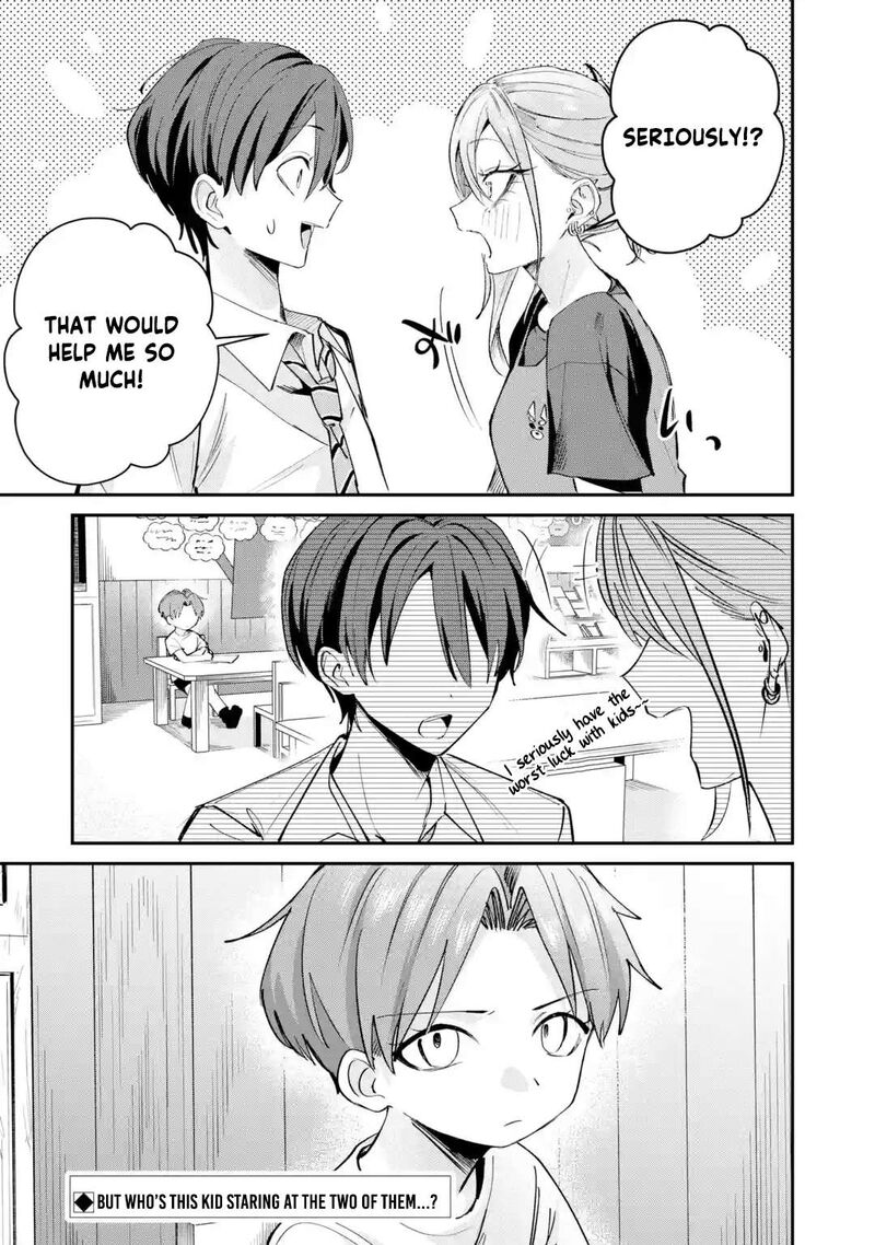 Haimiya Senpai Wa Kowakute KawaII 28 17