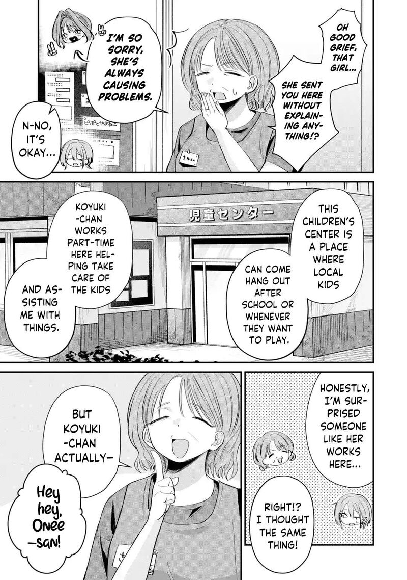 Haimiya Senpai Wa Kowakute KawaII 28 4