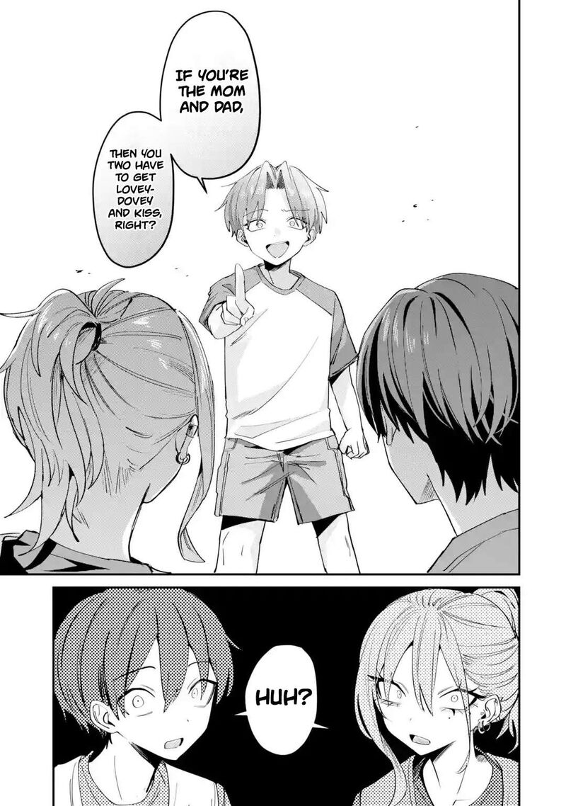 Haimiya Senpai Wa Kowakute KawaII 29a 10