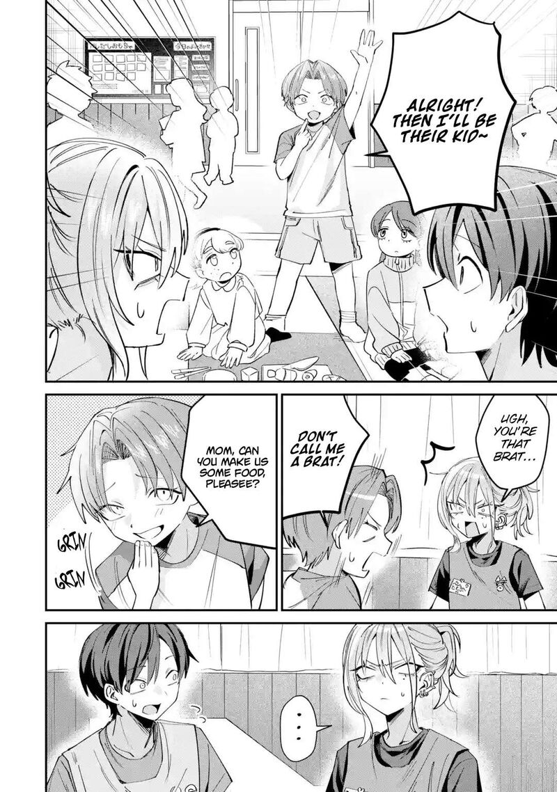 Haimiya Senpai Wa Kowakute KawaII 29a 7