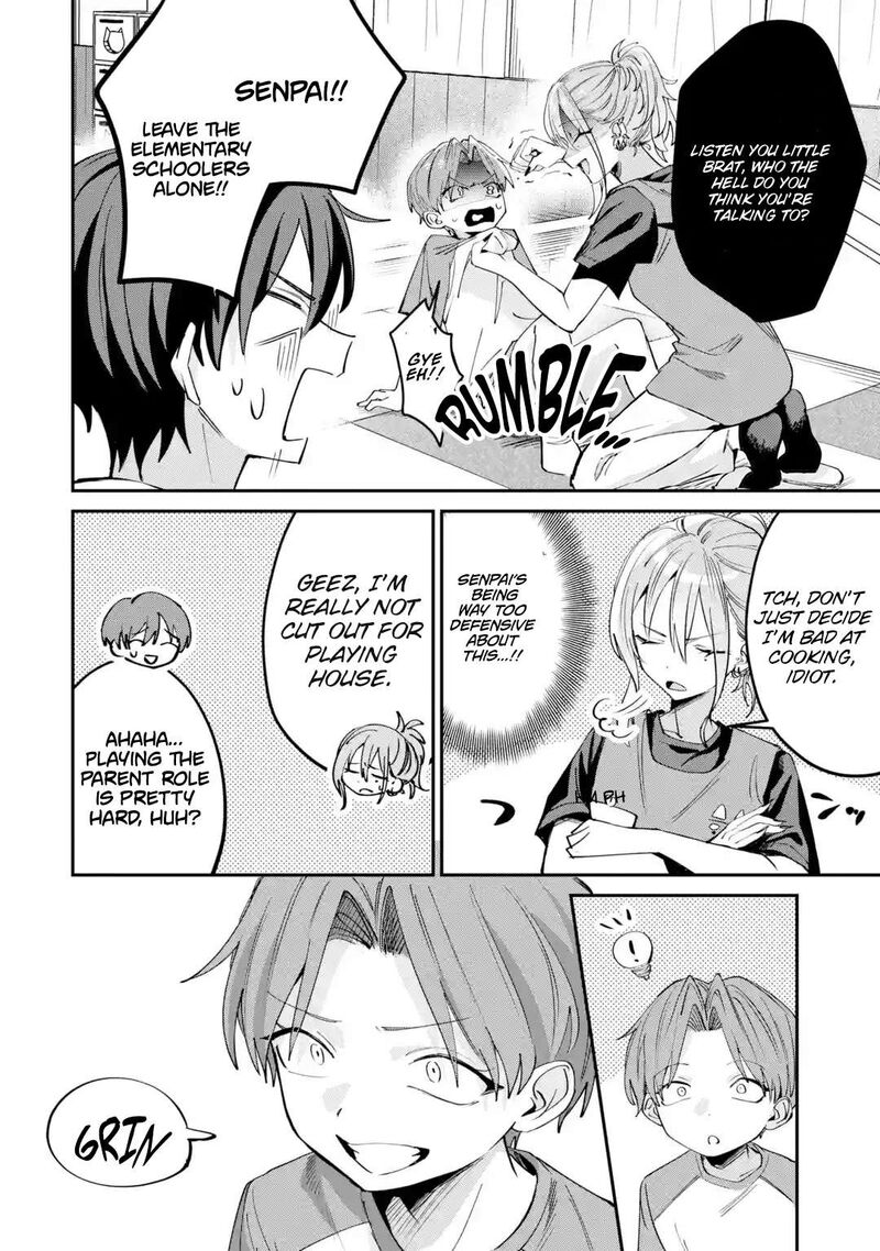 Haimiya Senpai Wa Kowakute KawaII 29a 9