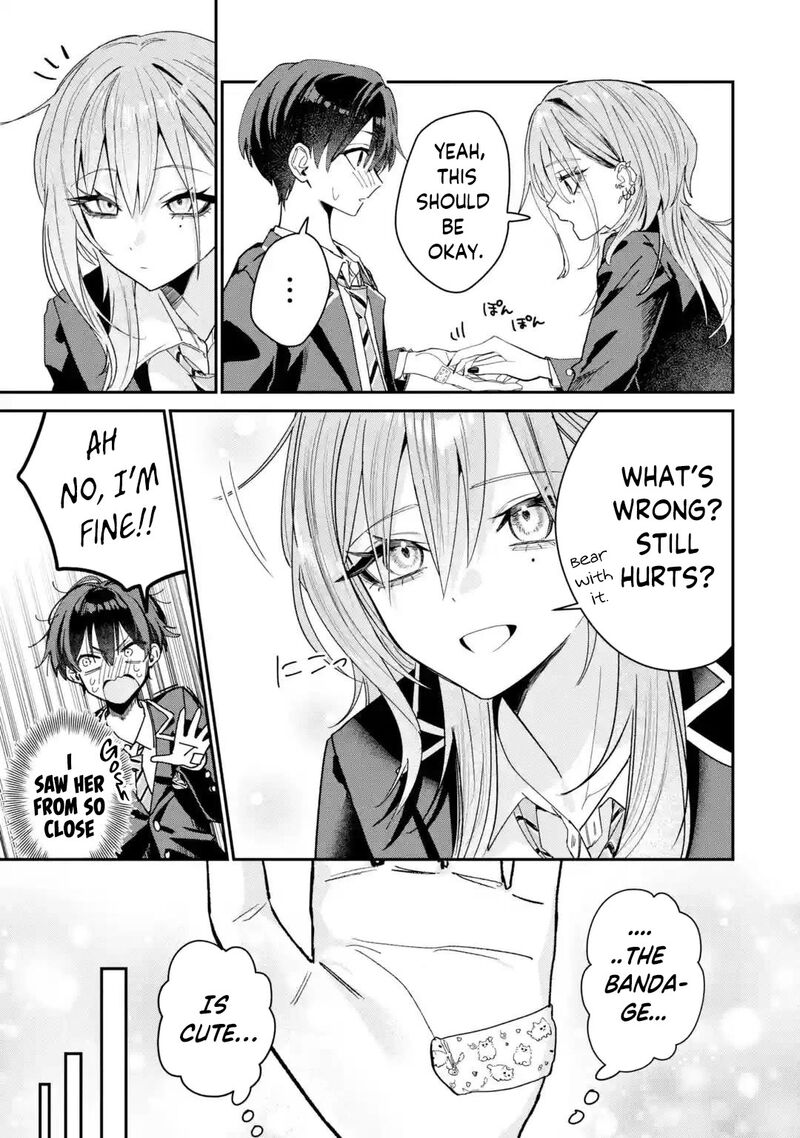 Haimiya Senpai Wa Kowakute KawaII 3 6