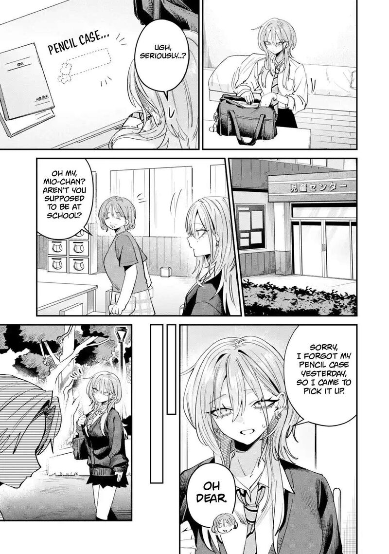 Haimiya Senpai Wa Kowakute KawaII 30 10