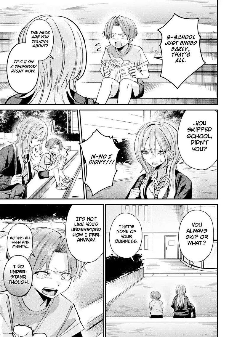 Haimiya Senpai Wa Kowakute KawaII 30 12
