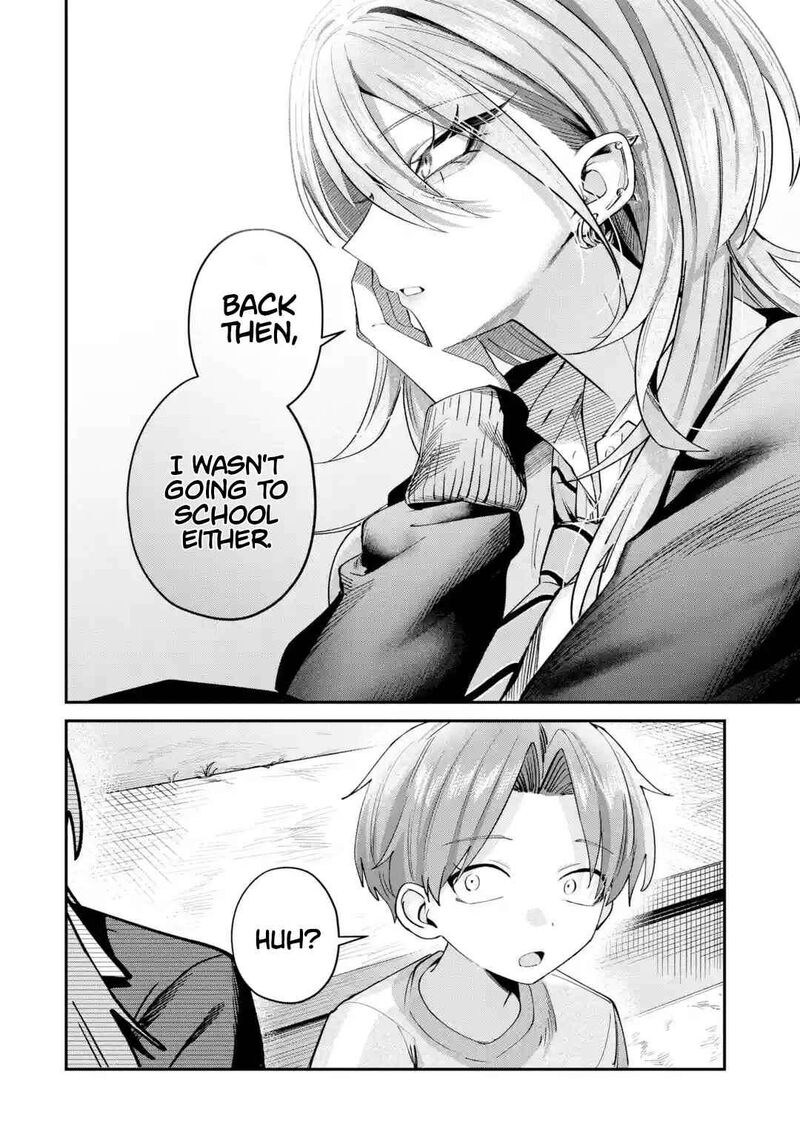 Haimiya Senpai Wa Kowakute KawaII 30 13