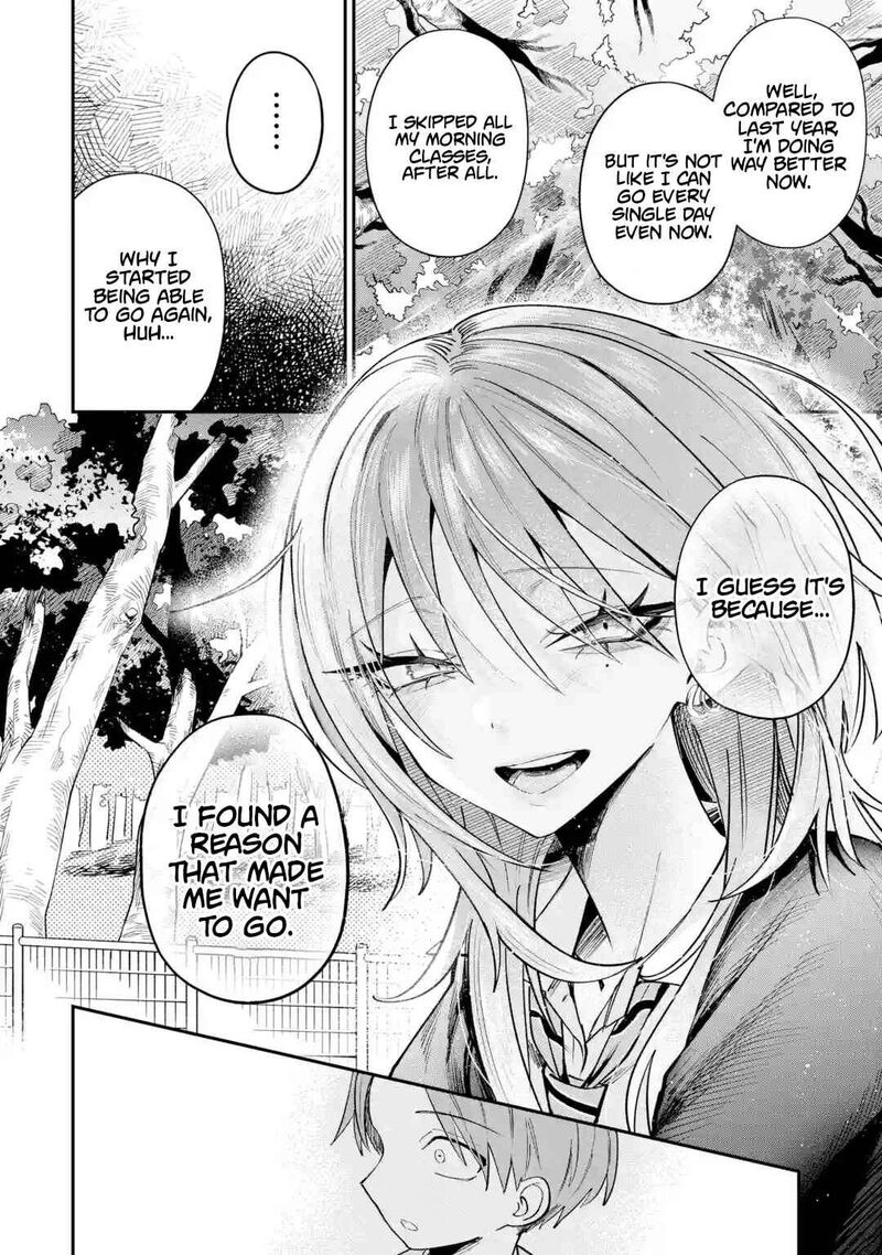 Haimiya Senpai Wa Kowakute KawaII 30 15