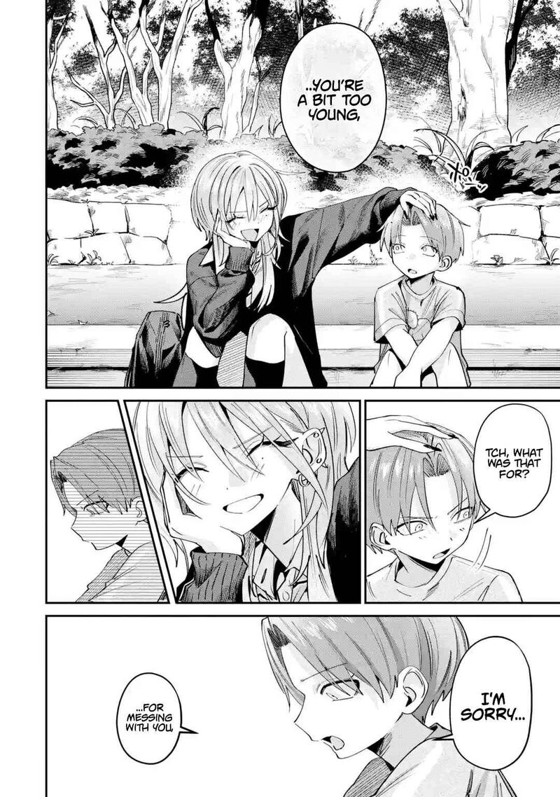 Haimiya Senpai Wa Kowakute KawaII 30 17