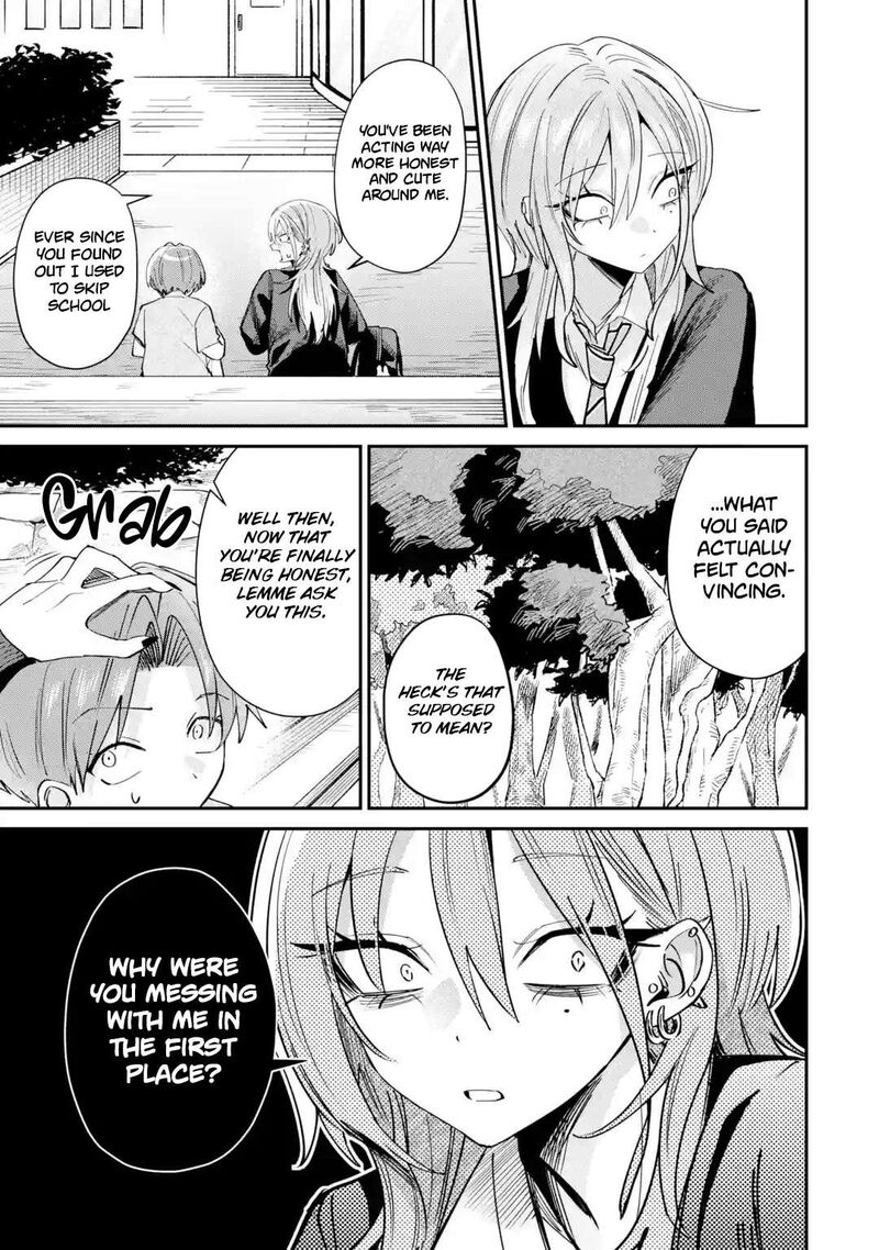 Haimiya Senpai Wa Kowakute KawaII 30 18