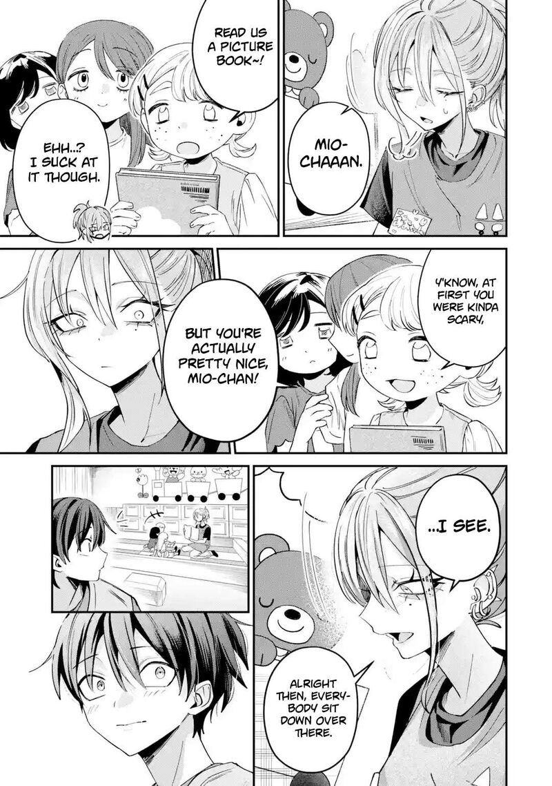 Haimiya Senpai Wa Kowakute KawaII 30 6