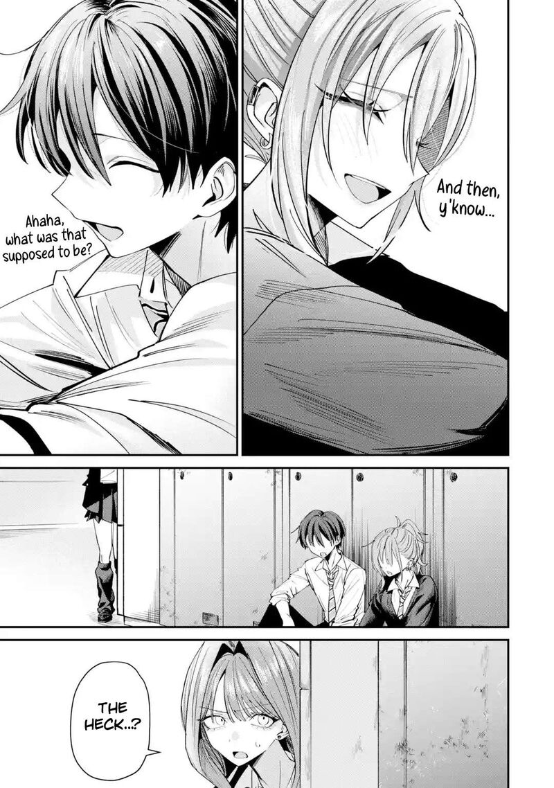 Haimiya Senpai Wa Kowakute KawaII 30 8