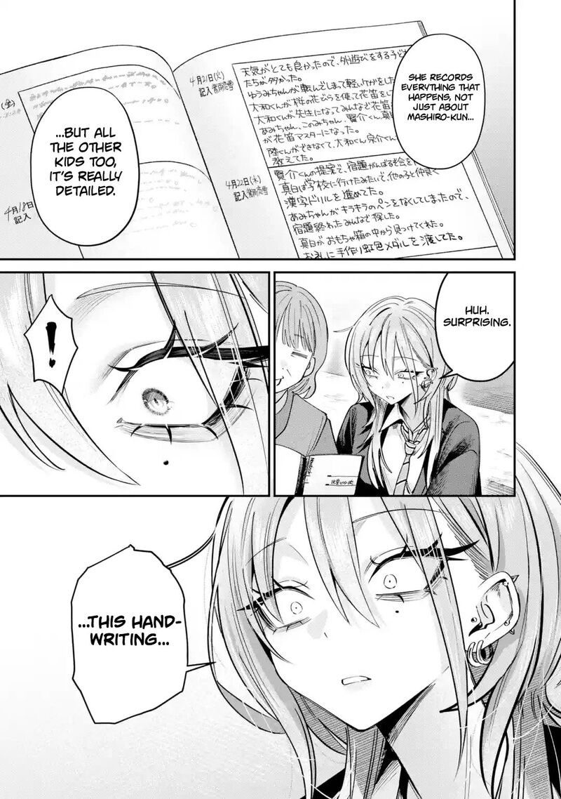 Haimiya Senpai Wa Kowakute KawaII 31 10