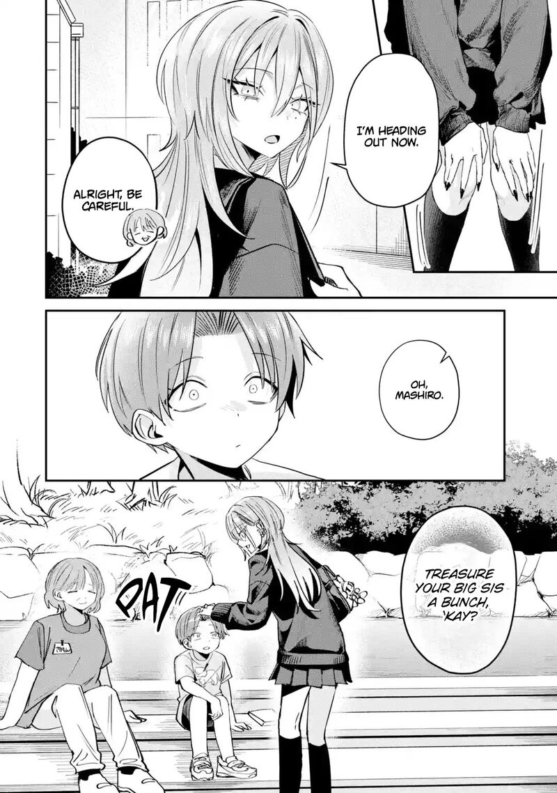 Haimiya Senpai Wa Kowakute KawaII 31 11