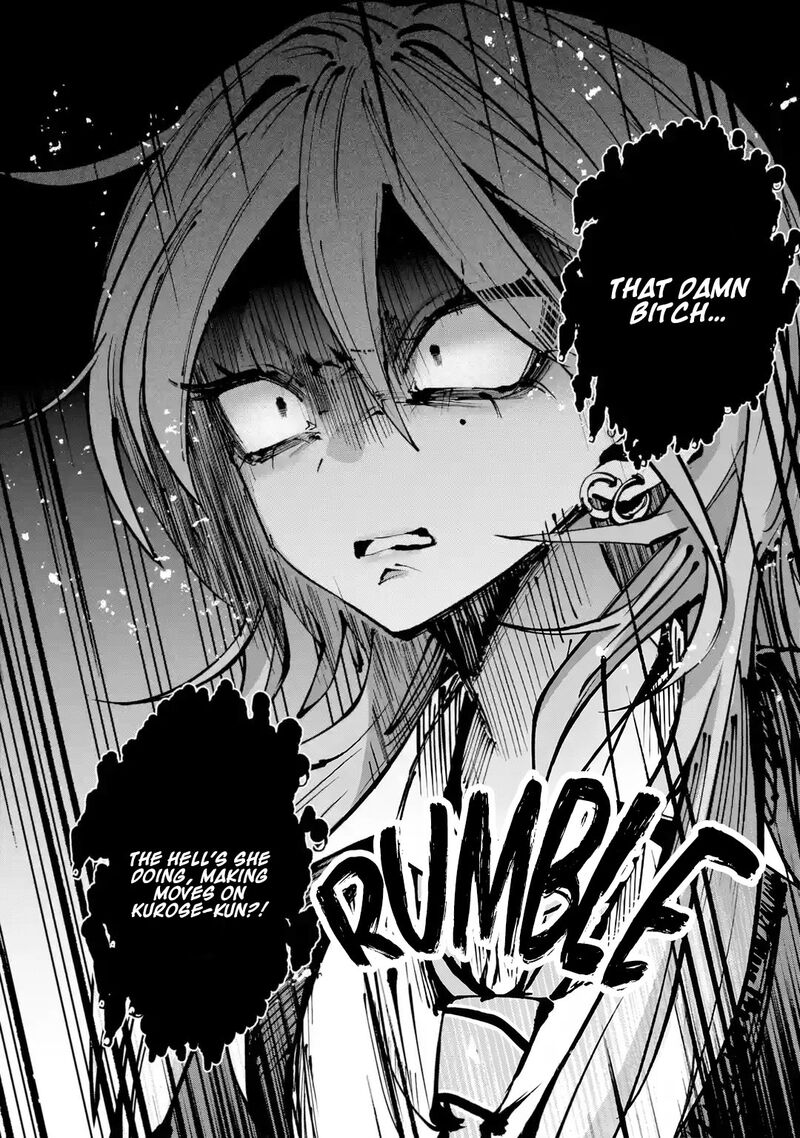 Haimiya Senpai Wa Kowakute KawaII 31 15