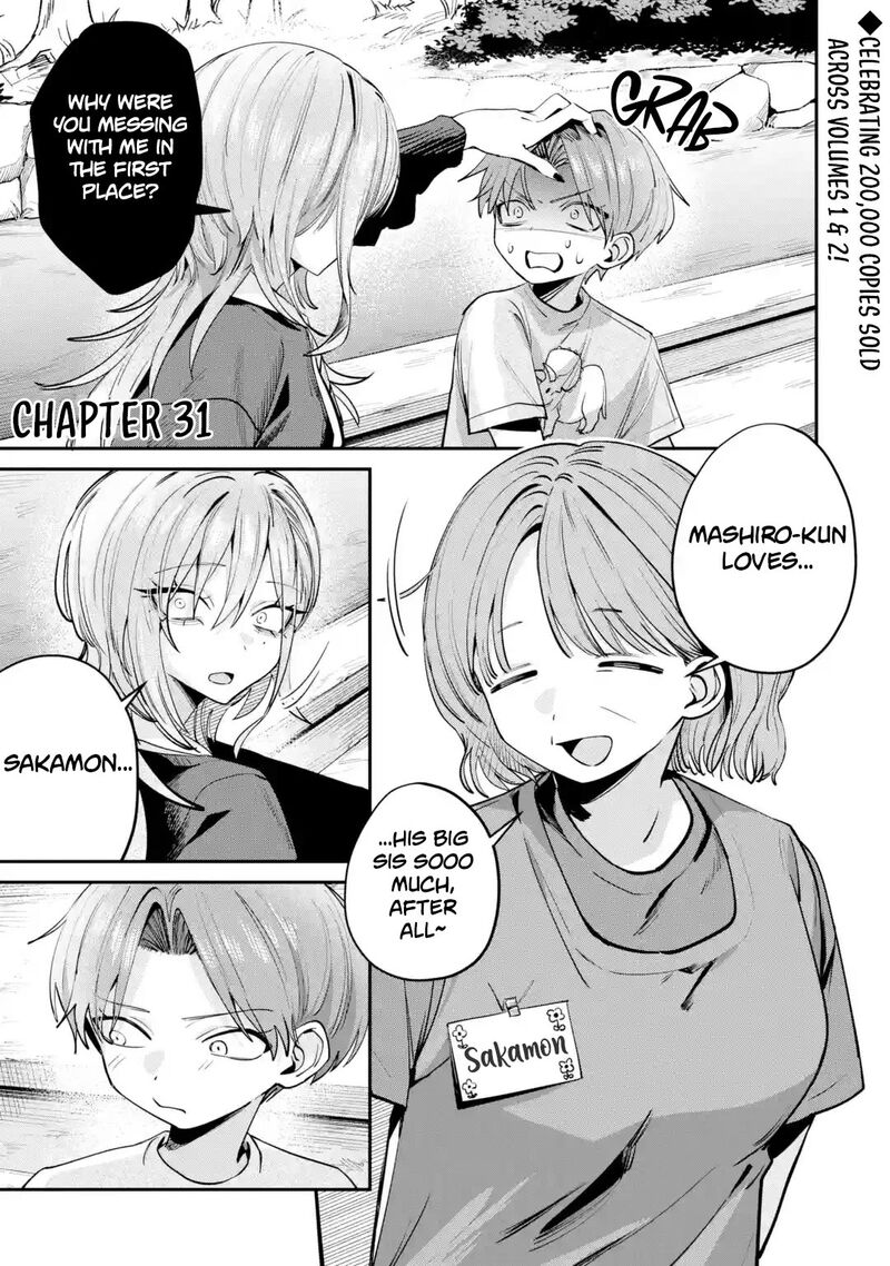 Haimiya Senpai Wa Kowakute KawaII 31 2
