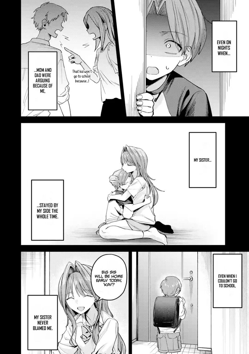 Haimiya Senpai Wa Kowakute KawaII 31 5