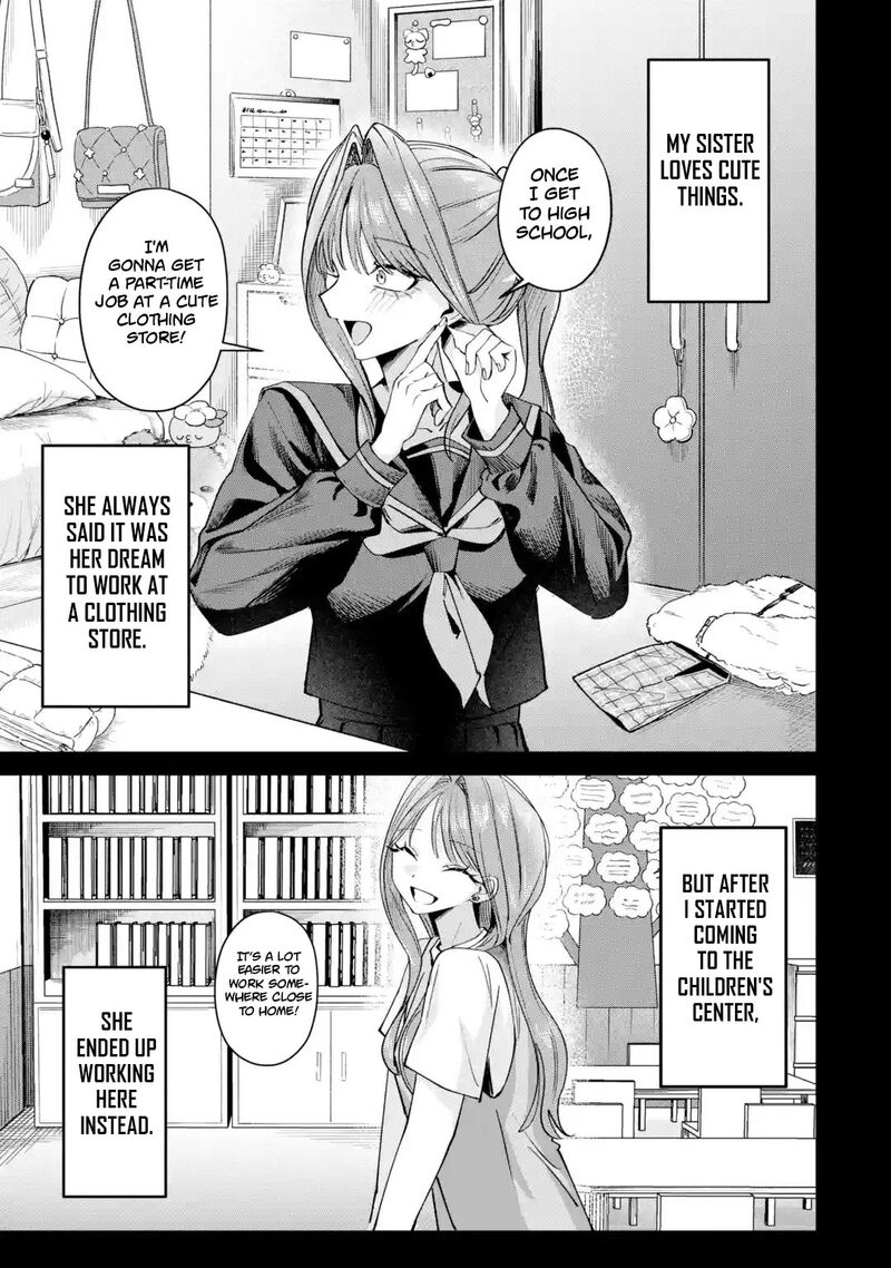 Haimiya Senpai Wa Kowakute KawaII 31 6