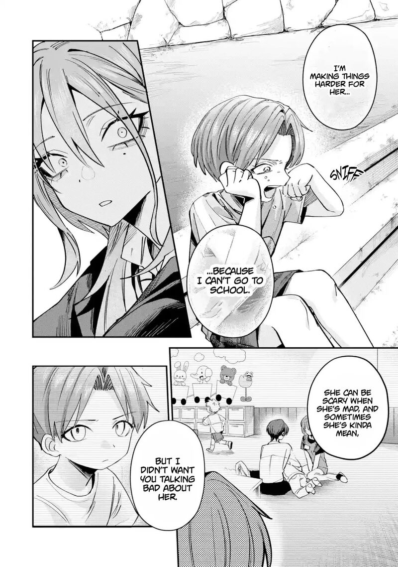 Haimiya Senpai Wa Kowakute KawaII 31 7