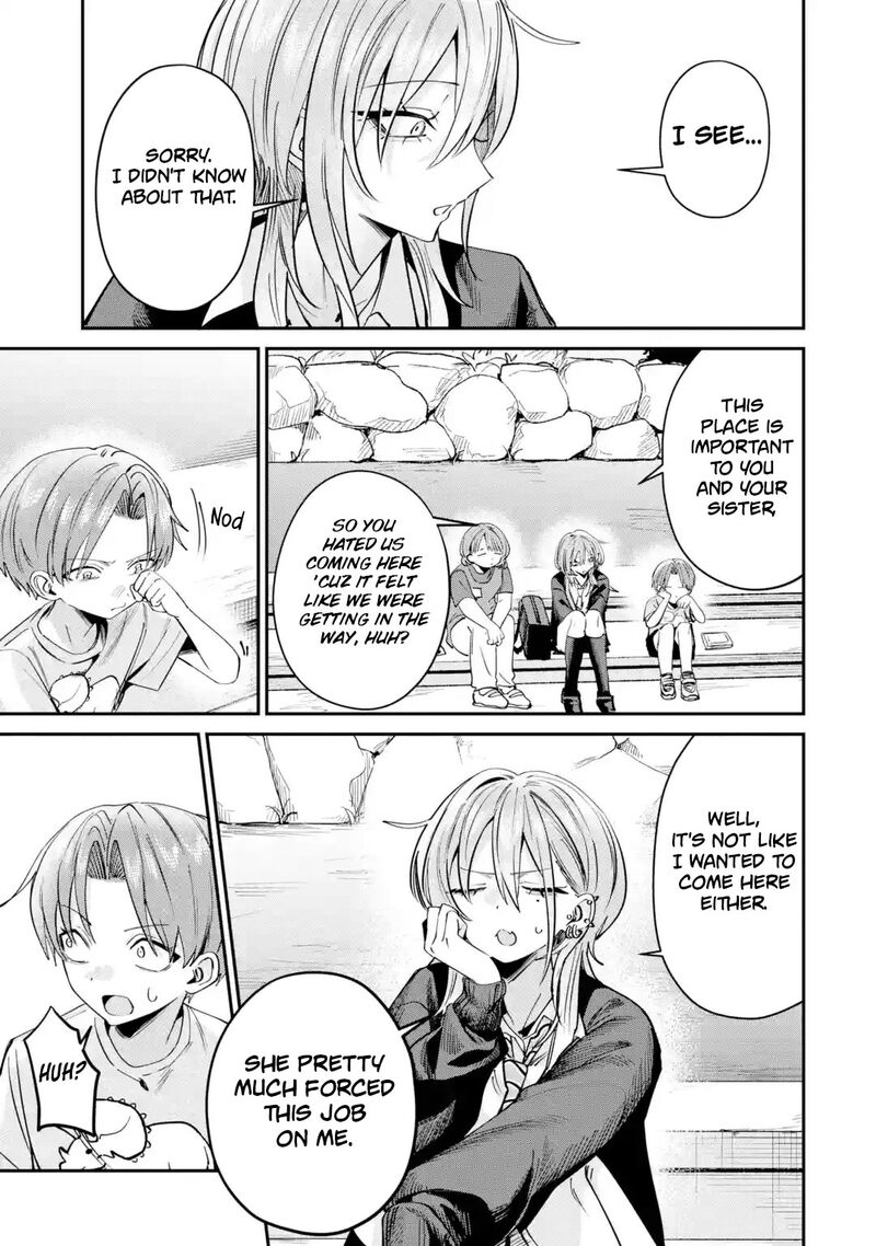 Haimiya Senpai Wa Kowakute KawaII 31 8