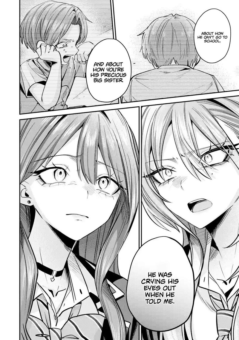 Haimiya Senpai Wa Kowakute KawaII 32 12