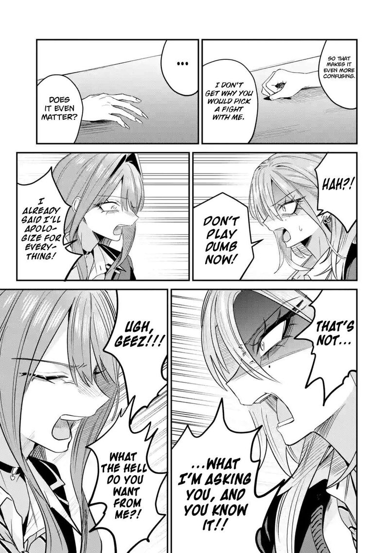 Haimiya Senpai Wa Kowakute KawaII 32 13